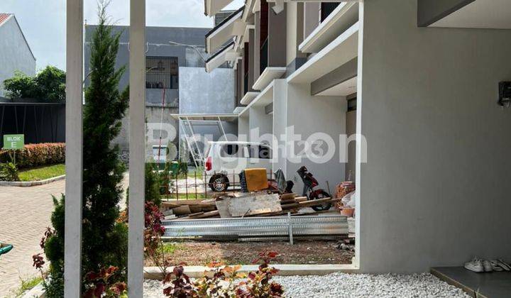 Rumah 2 Lantai Siap Huni Full Interior Serpong Tangerang Selatan 2