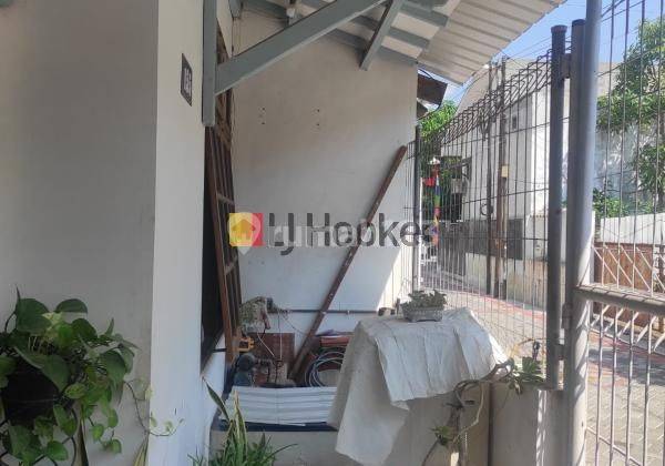 Rumah siap huni di Tambak Mas 2