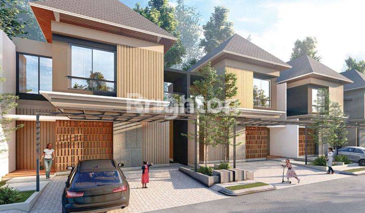 RUMAH THE GRANDIS BY ROYAL SUMATRA TYPE DYERA 1