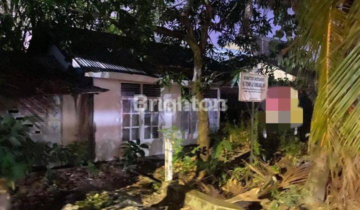 Rumah Tinggal Gubernuran Paccerakkang Makassar 1