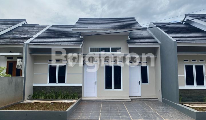 HUNIAN YANG SANGAT ASRI DAN NYAMAN DIDALAM CLUSTER HUNIAN YANG SANGAT ASRI DAN NYAMAN DIDALAM CLUSTER