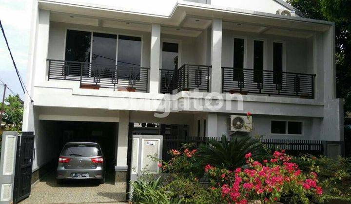 RUMAH SIAP HUNI DAN STRATEGIS DIBEJI DEPOK 1