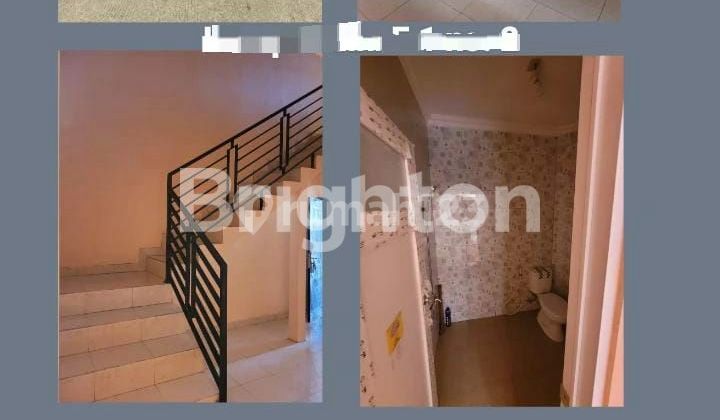 RUMAH MURAH 2 LANTAI DI DEPOK