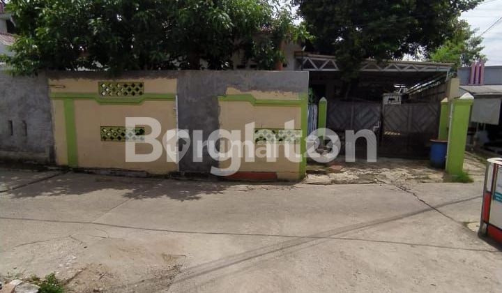 RUMAH SIAP HUNI SANGAT LUAS DAN STRATEGIS DEKAT GRAND DEPOK CITY