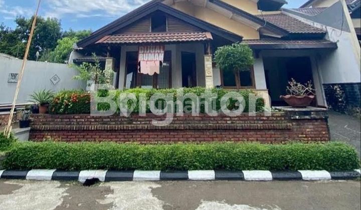 RUMAH SIAP HUNI DI CLUSTER EXCLUSIVE DEPOK