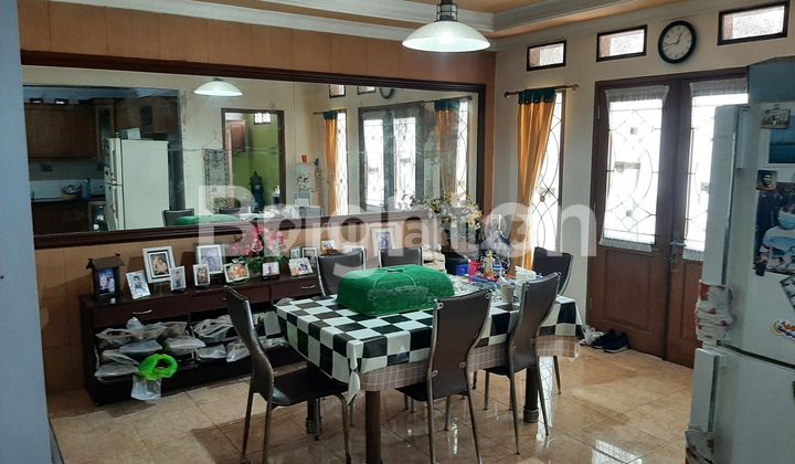 Two-Story House Ready to Occupy Near Toll Access Depok-Antasari 2