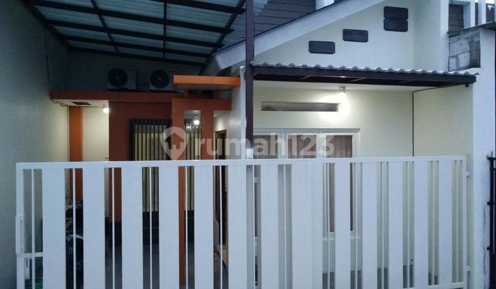 Rumah 1 Lantai Sidoarjo (perbatasan Surabaya-Sidoarjo) 1