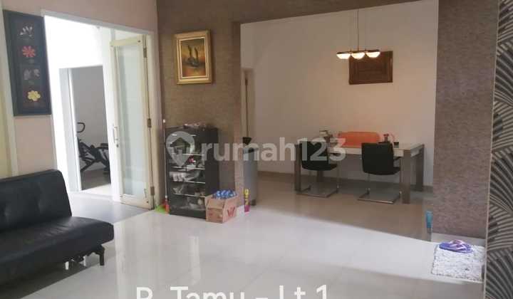 Rumah Bagus di Cluster Beryl Gading Serpong, Dekat Pahoa 2