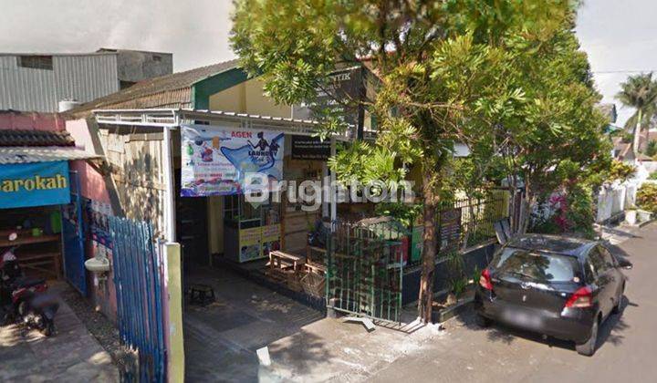 Rumah di Tlogomas kondisi bagus  harga tanah 1