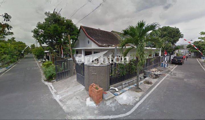 Rumah Hook di Dinoyo/Tlogomas untuk Kost UNISMA/UMM  maupun tempat tinggal 1