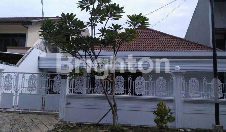 Rumah Margorejo Indah Terawat Deket Plaza Marina Jemursari Prapen 1