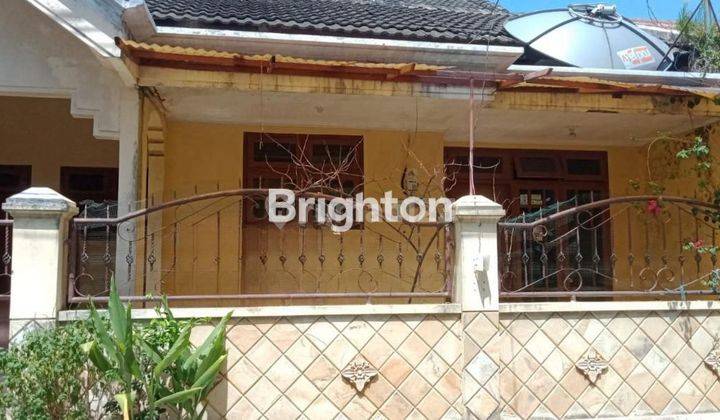 Rumah harga terjangkau di Joyogrand - kawasan kost UIN/UMM 1