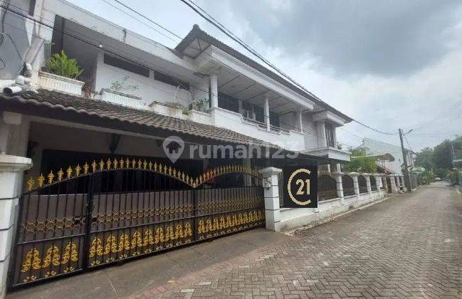 Rumah Bagus Di Pondok Bambu Jakarta Timur 1