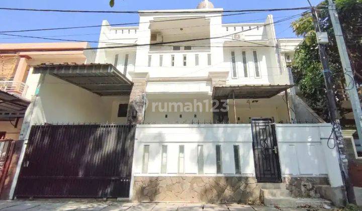 Di Jual Rumah Bagus Jakarta Barat Komplek Dki Joglo Kembangan 1