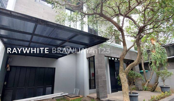 Rumah Siap Huni Dalam Townhouse Area Bangka Kemang Jaksel 1