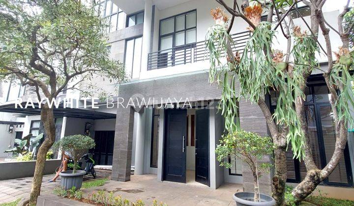 Rumah Siap Huni Dalam Townhouse Area Bangka Kemang Jaksel 2