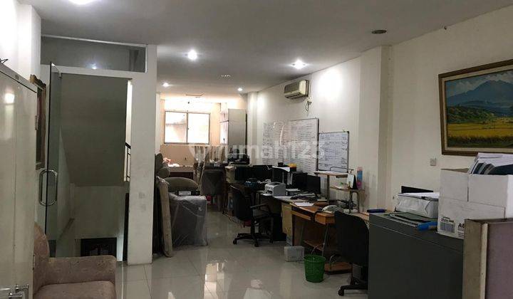 Rukan komersial Lokasi Strategis Cideng Jakarta Pusat 1