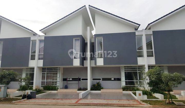 Rumah Bagus Di Discovery Aluvia Bintaro Jaya Sektor 9 1