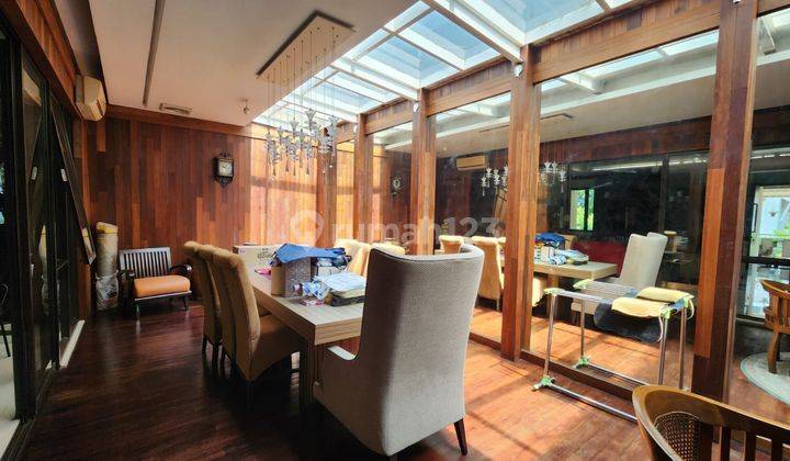 Rumah Bagus Di Kebayoran Villas Bintaro Jaya Sektor 7 1