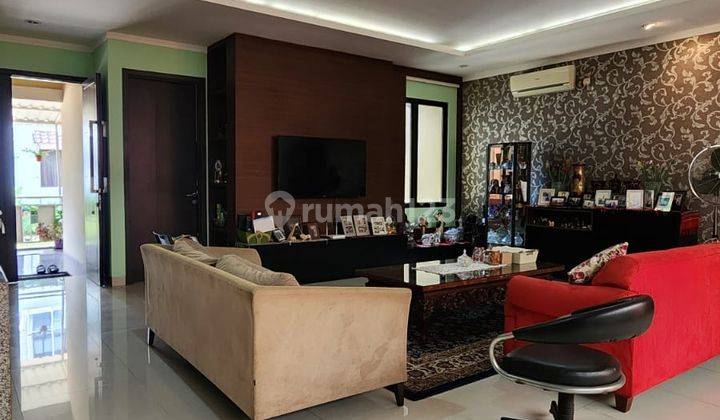 Rumah Bagus Di Kebayoran Villas Bintaro Jaya Sektor 7 2