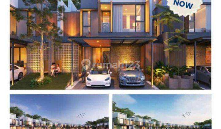 Rumah Baru Citraland Dempsey 1