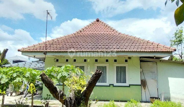 CEPAT RUMAH 1 LANTAI LOKASI SANGAT STARTEGIS HARGA SANGAT TERJANGKAU 2