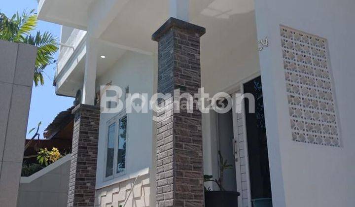 RUMAH MODERN DAN MINIMALIS LOKASI NUSA  DUA SANGAT STRATEGIS 2