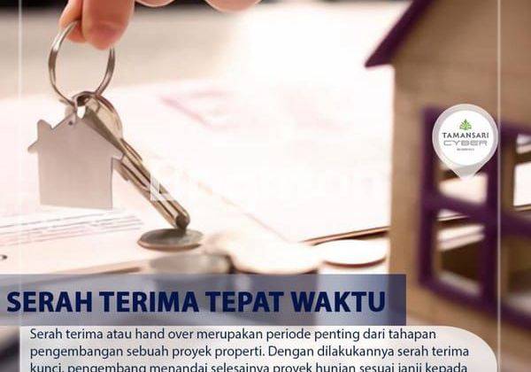 MILIKI HUNIAN KELUARGA TAMAN SARI CYBER RESIDENCE 2