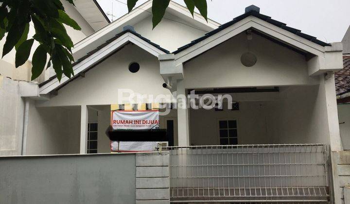 RUMAH NYAMAN SIAP HUNI DI TAPOS DEPOK 1