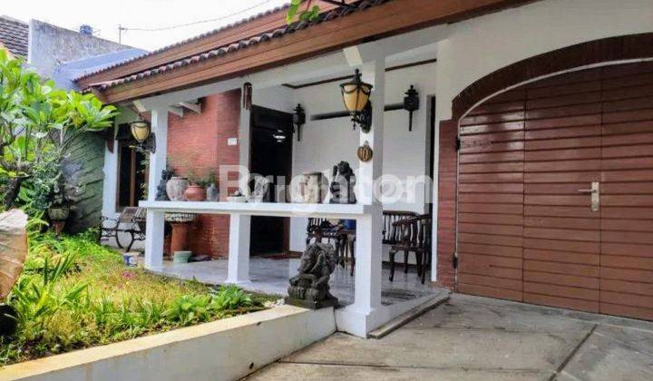 Rumah Dekat Rs Kariadi 1