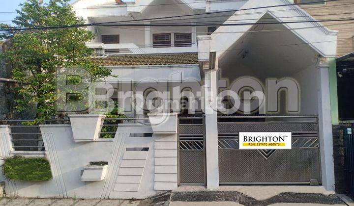 RUMAH 2.5 LT DI BABATAN PANTAI UTARA SURABAYA 1