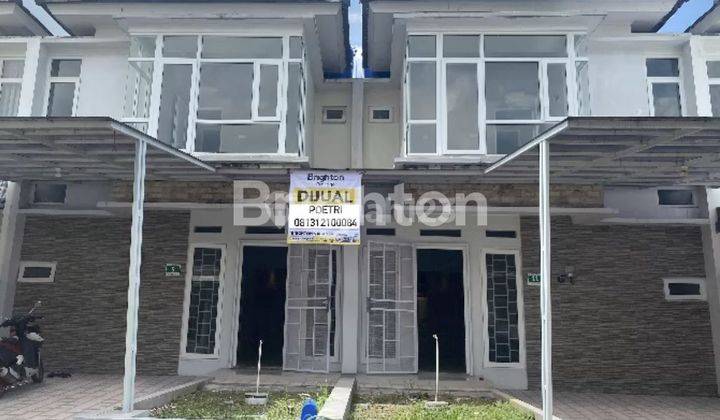 Rumah Cantik Minimalis Siap Huni (sudah renovasi) 1