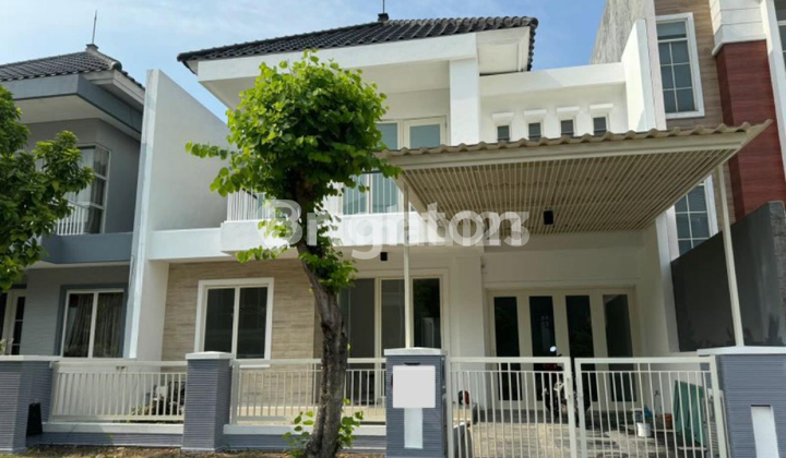 Pakuwon City San Antonio New House, 200m² Land Area