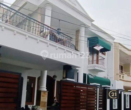 Rumah Di Perumahan Utama Pondok Bambu Jakarta Timur 2