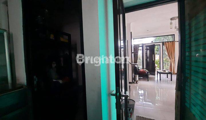 Rumah Hoek 2 Lantai Siap Huni di Pondok Ranji Ciputat Tangerang 2