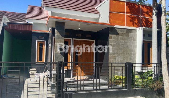 RUMAH DIJUAL PERUMAHAN GRAHA MUSTIKA SEDAYU 1