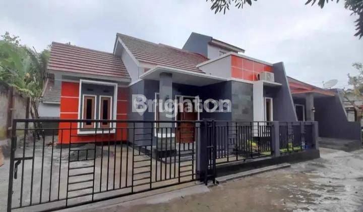 RUMAH DIJUAL PERUMAHAN GRAHA MUSTIKA SEDAYU 2