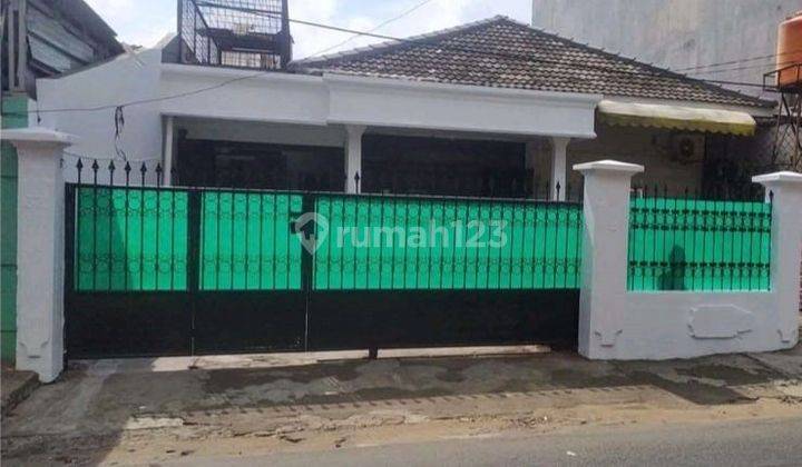 Rumah Bagus Layak Huni Cocok Untuk Usaha Di Kebon Jeruk 1