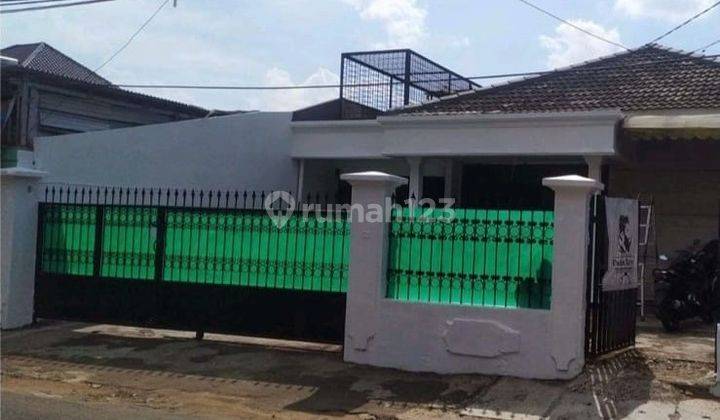 Rumah Bagus Layak Huni Cocok Untuk Usaha Di Kebon Jeruk 2