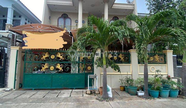 Rumah Dalam Komplek Meruya Kembangan Jakarta Barat 1