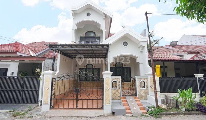 Rumah SHM Full Furnished Dekat Living World Grand Wisata Bekasi J18668 1