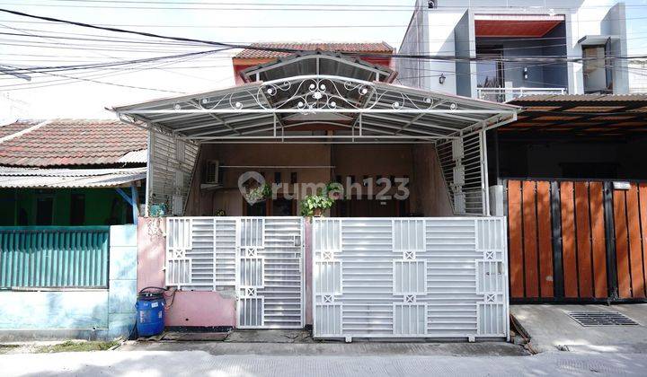 Rumah 2 Lantai Bebas Banjir 16 Menit Ke Rumah Sakit Siloam Sentosa Harga Nego J21350