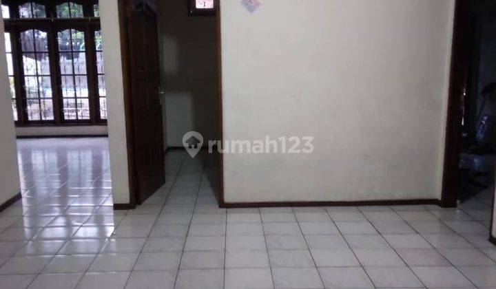 Rumah Lokasi Strategis Di Cipinang Muara Jakarta Timur S7227 2