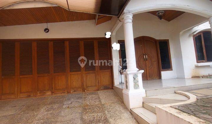 Rumah Bagus Dalam Komplek Di Cidodol, Jakarta Selatan 1