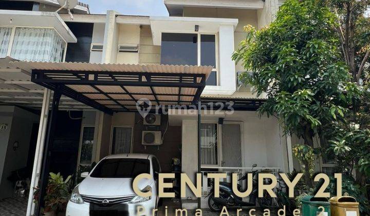 Rumah Minimalis Modern Dekat Stasiun Di Urbana Place Fm12381 1