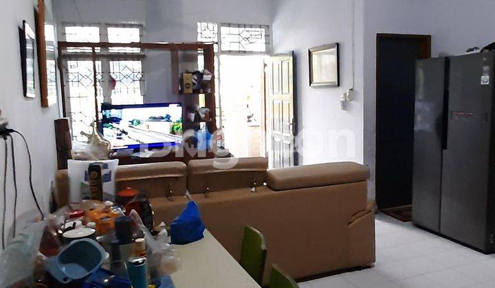 RUMAH SIAP HUNI DAN BAGUS DIDALAM KOMPLEK YANG AMAN 2