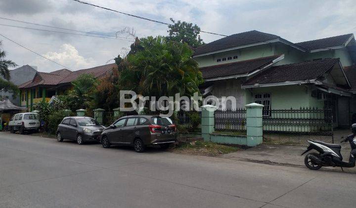 Rumah Luas Bau Mangga Panakkukang Makassar 1