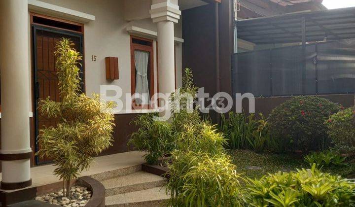 rumah lokasi Pondok Hijau Permai , Ciwaruga Parongpong , Bandung 1