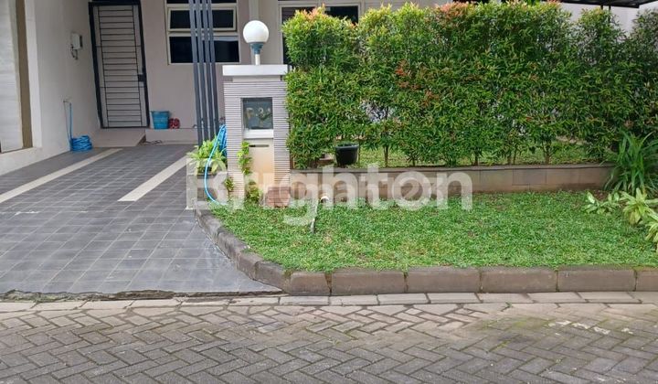 RUMAH PREMIUM  MURAH DI PERUM GRAHA ESTETIKA 1