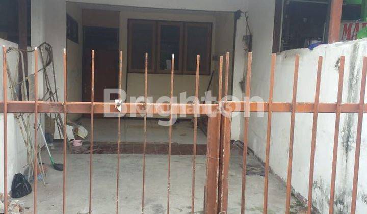 RUMAH LAMA HITUNG TANAH, STRATEGIS TENGAH KOTA SEMARANG 1